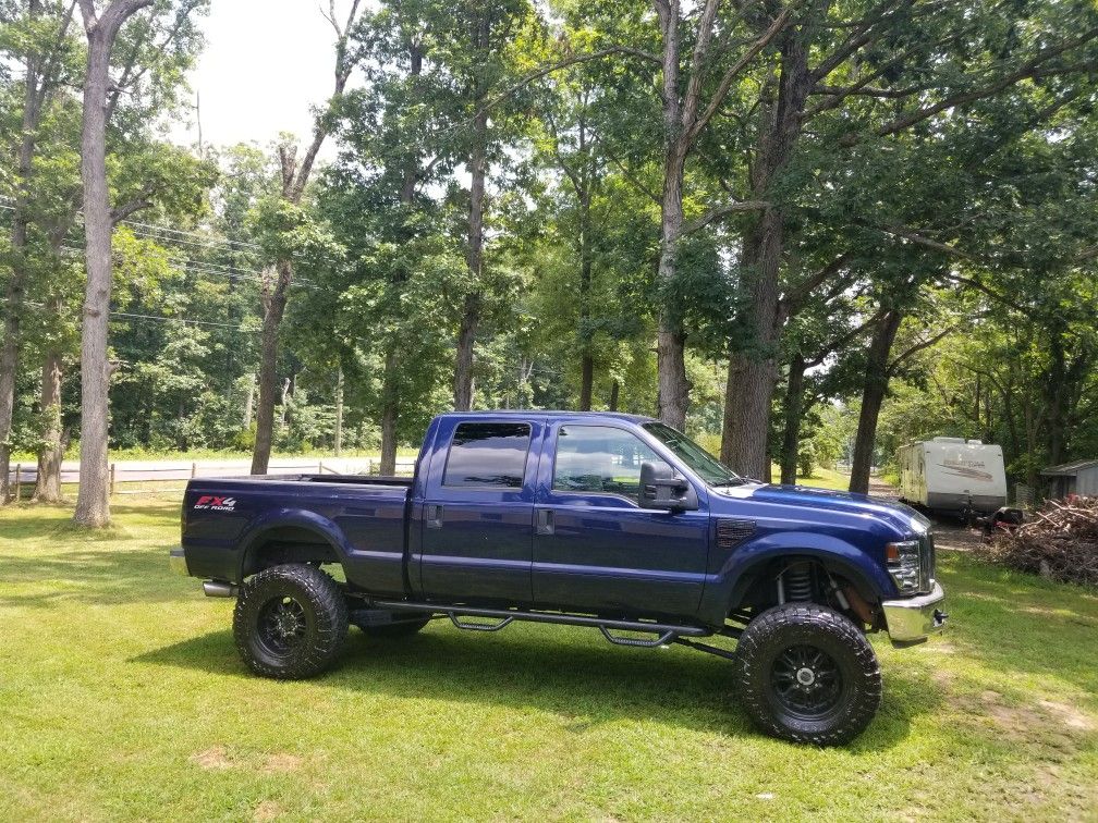 2008 Ford F-350