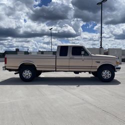 1996 Ford F-250
