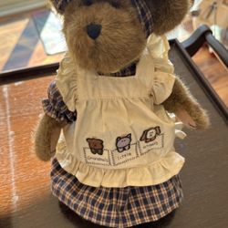 Grandma’s Little Anger teddy bear