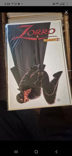 Zorro issues #1-#20 complete set