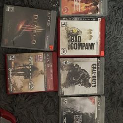 Ps3 Games