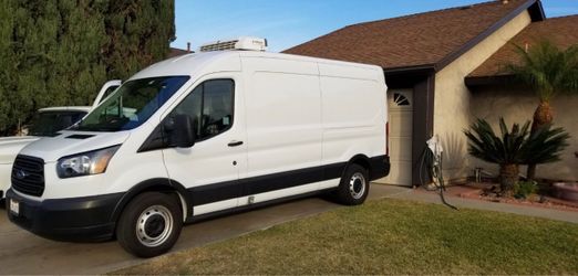 2019 Ford Transit