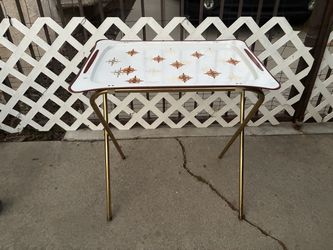 Vintage 60’s TV Tray