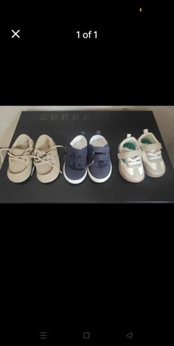 Baby Shoes Zapatos De Bebe