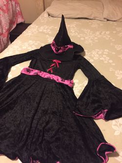 Costume size L girl