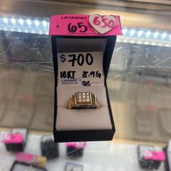 Diamond Ring 