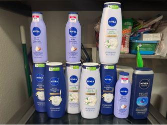 Brand new Last Nivea bundle all for ($35)