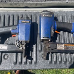 Duo Fast Staple Guns