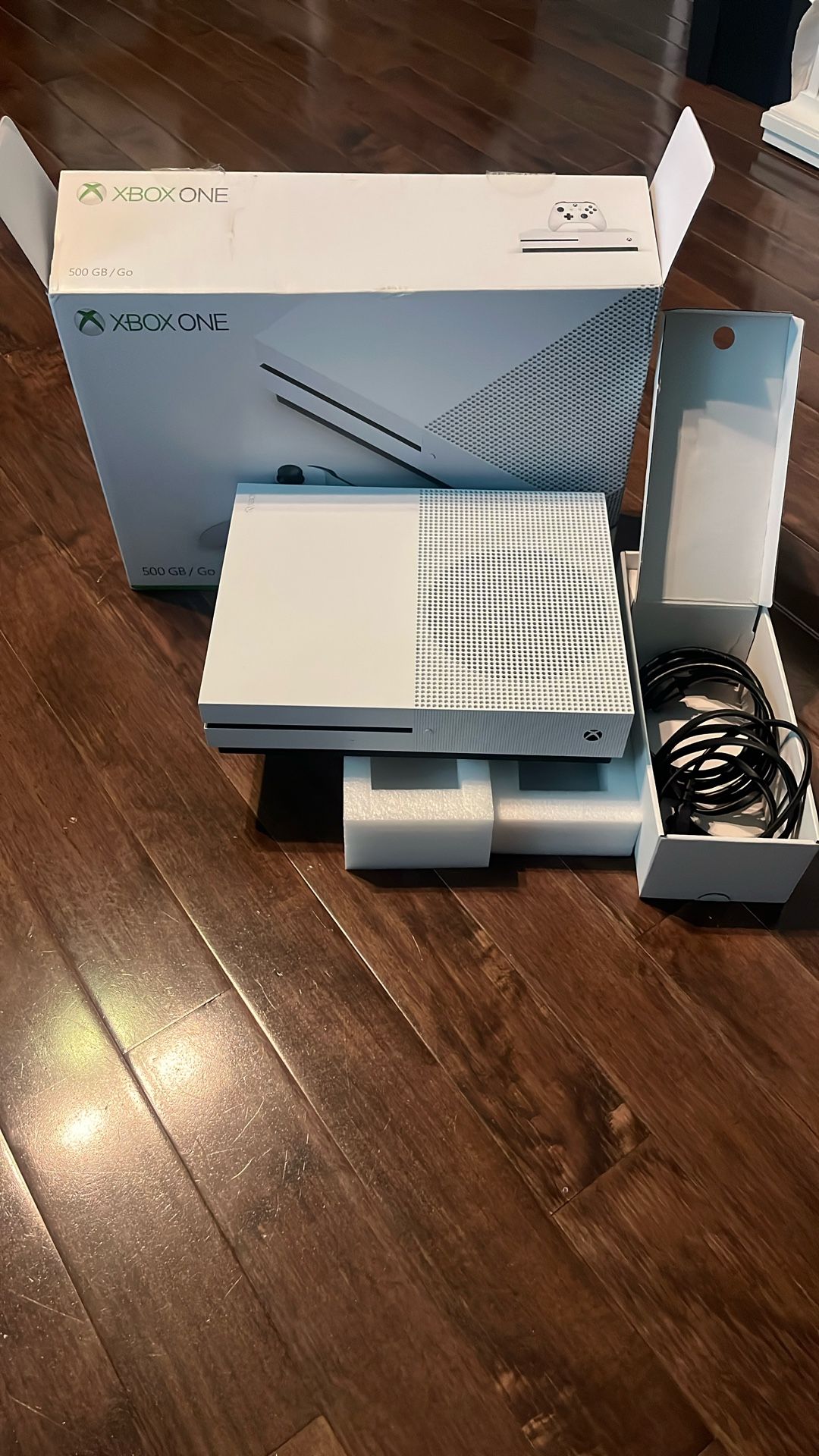 Xbox One Series S