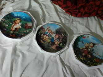 Hummal plate brand new