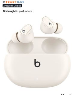 Beats Earbuds