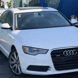 2013 Audi A6