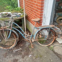 Old Huffy