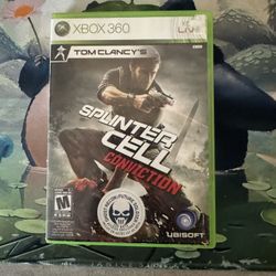 Splinter Cell Conviction 
