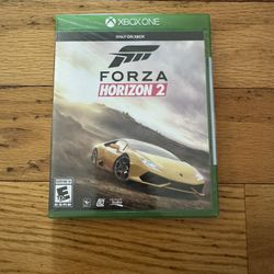 Forza Horizon 2 -  10 Year Anniversary Edition - Xbox One - 2014 New - Rare Htf