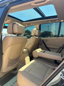2008 BMW X3
