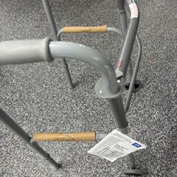 3 New Walkers (1 Black  2 Silver)