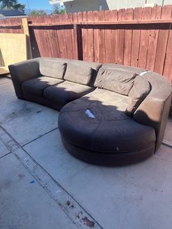 Comfortable Couch