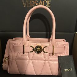 Brand New Versace Small Tote