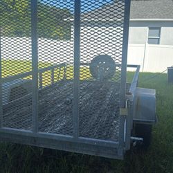 8 Foot Trailer