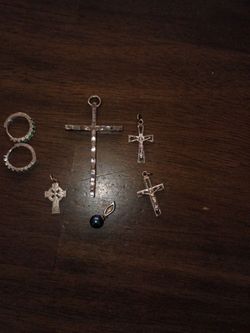 Sterling silver 925