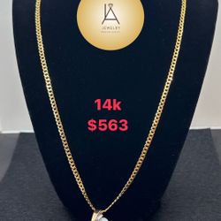 Real Gold 14k
