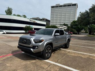 2018 Toyota Tacoma