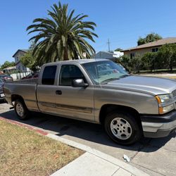 2003 Chevrolet Silverado 1500