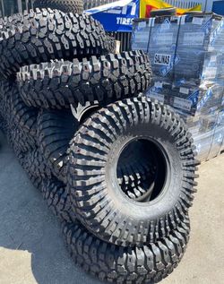 MAXXIS Roxxzilla ATV UTV Tires  Brand New Overstock Sale  35x10.00R15