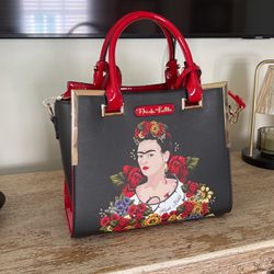 Frida kahlo purse