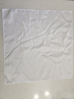 Napkin 20 X 20 white Polyester