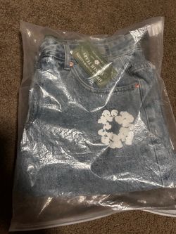 Denim Tears African Diaspora Goods Jeans