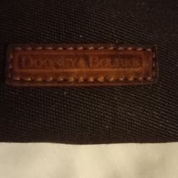 Donney Bourke Small Change Holder, Keys, Drivers License,  Cash
