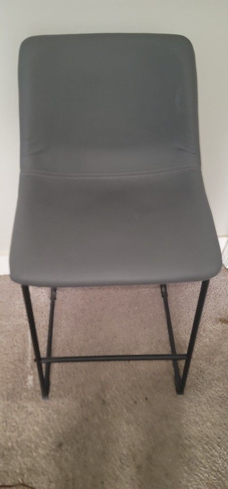 Grey Barstools