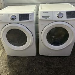 Samsung Washer/Dryer Combo Set