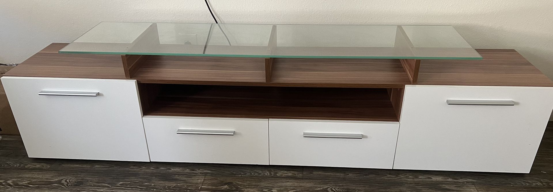 Tv Table Stand  And Coffee Table