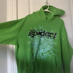 Spider Hoodie