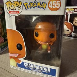 Charmander Funko