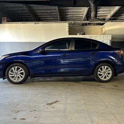 2013 Mazda Mazda3 Sport