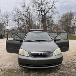 Toyota Corolla 2006, 190k Miles. 