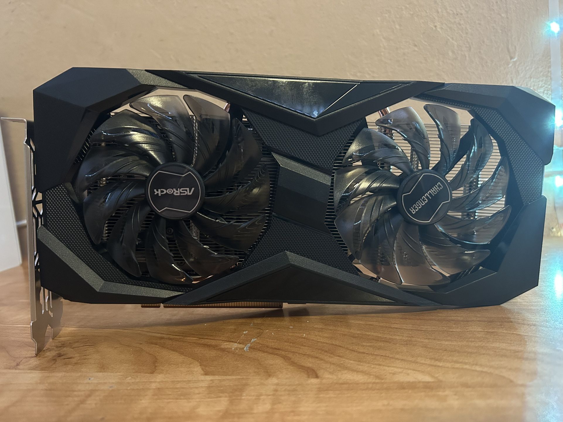 Asrock Rx 6600 8gb
