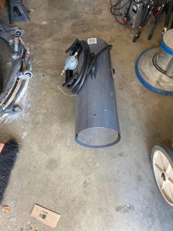 Propane heaters for big shops