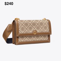 Tmonogram Crossbody Bag