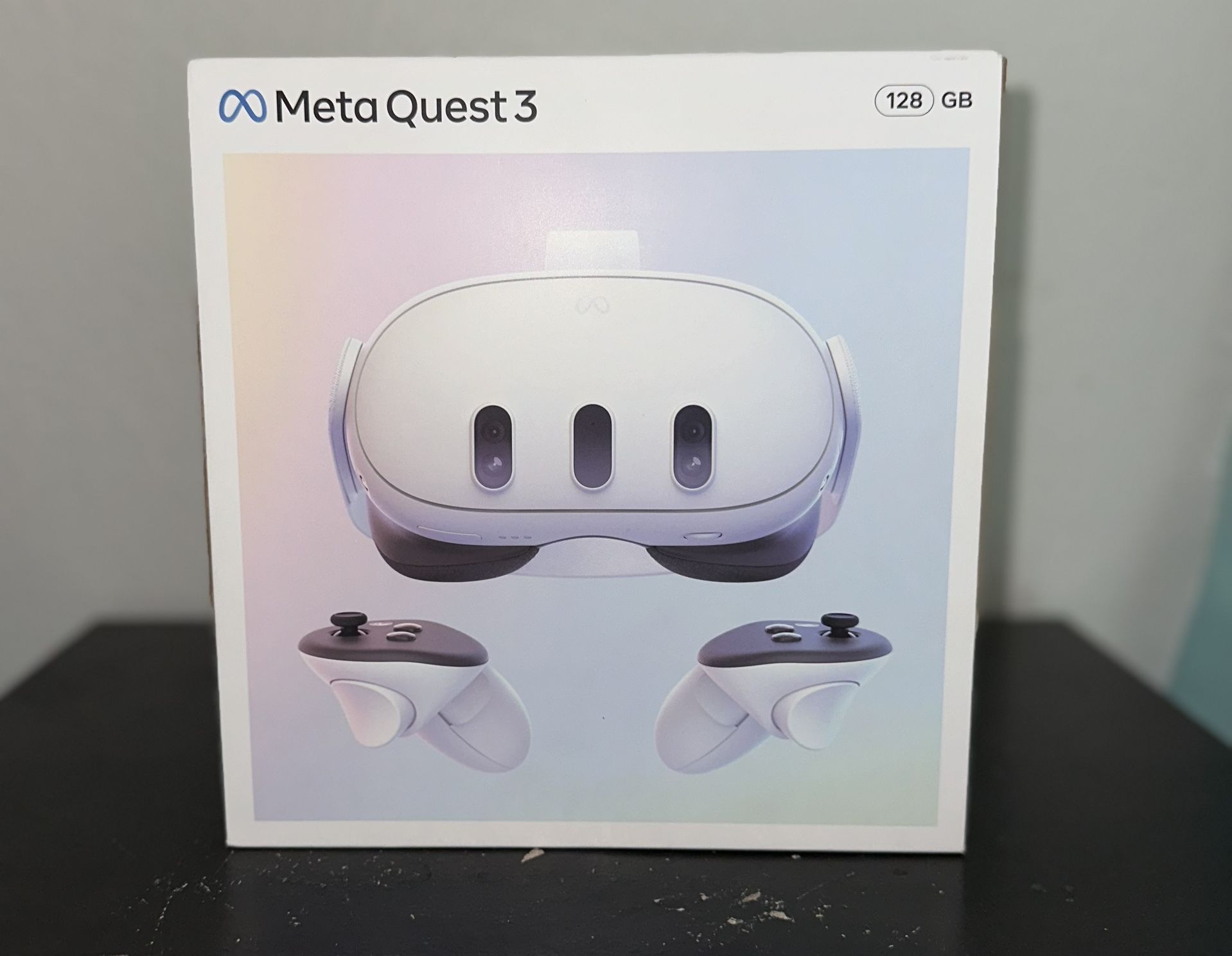 Meta Quest 3 128GB - New