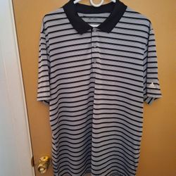 Adidas Men's Polo Shirt Size XL