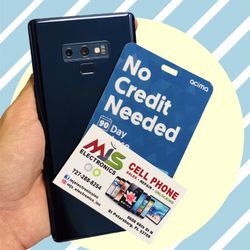 Samsung Galaxy Note 9 Unlocked 