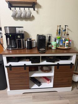 Buffet Table/Coffee Bar