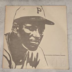 Roberto Clemente "A Conversation With Roberto Clemente Record~ Last Interview  1973.