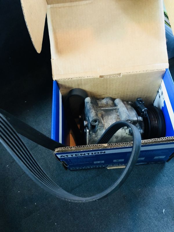 Ford Escape Hybrid Ac Compressor For In San Francisco Ca Offerup