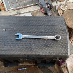 1-5/8 Wrench